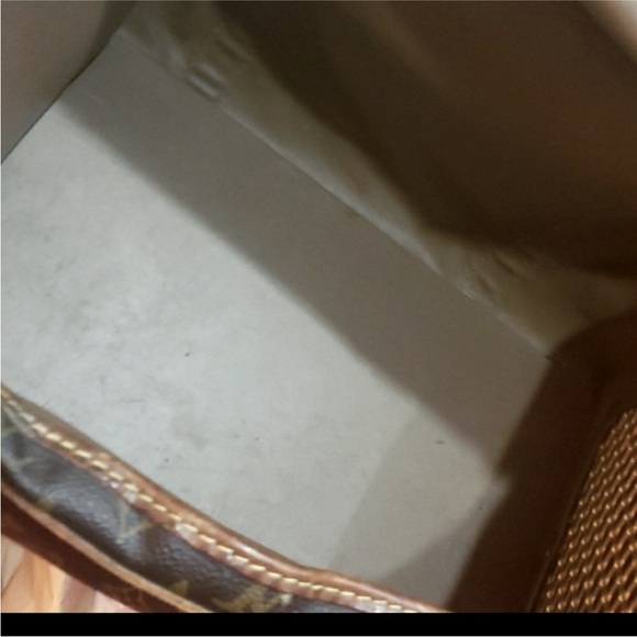 🥳WOW!!!!BOW WOW!!!LOUIS VUITTON monogram SAC CHIEN (40) TRAVEL BAG FOR YOUR PET. - Picture 7 of 13